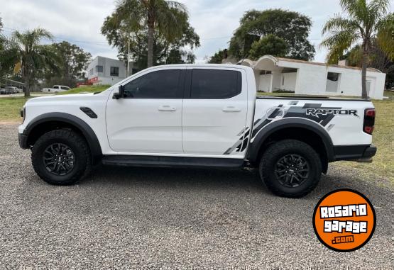 Camionetas - Ford RANGER RAPTOR V6 400HP 2025 Diesel 0Km - En Venta