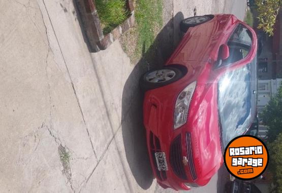 Autos - Chevrolet Onix lt 1.4 2014 Nafta 89000Km - En Venta