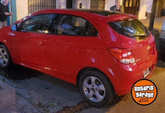 Autos - Chevrolet Onix lt 1.4 2014 Nafta 89000Km - En Venta