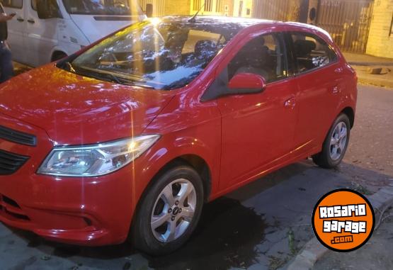 Autos - Chevrolet Onix lt 1.4 2014 Nafta 89000Km - En Venta