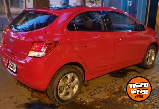 Autos - Chevrolet Onix lt 1.4 2014 Nafta 89000Km - En Venta