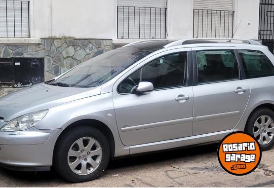 Autos - Peugeot Peugeot 307 sw Hdi 1.6 2005 Diesel 219000Km - En Venta
