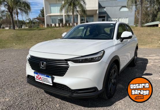 Autos - Honda HR-V EXL 2025 Nafta 0Km - En Venta