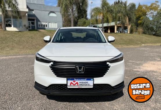 Autos - Honda HR-V EXL 2025 Nafta 0Km - En Venta