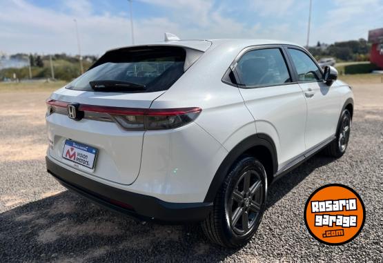 Autos - Honda HR-V EXL 2025 Nafta 0Km - En Venta