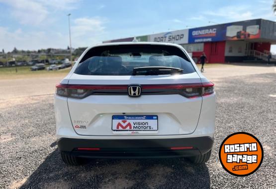 Autos - Honda HR-V EXL 2025 Nafta 0Km - En Venta