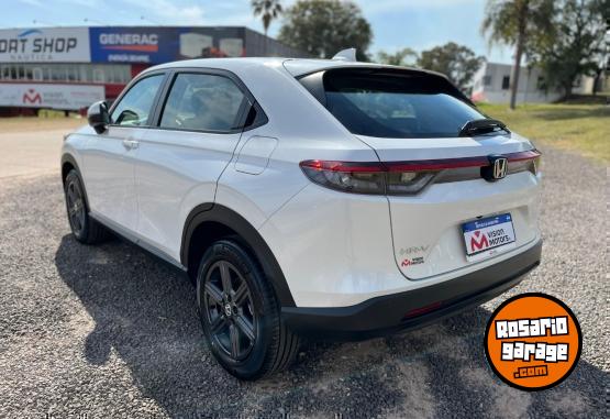 Autos - Honda HR-V EXL 2025 Nafta 0Km - En Venta