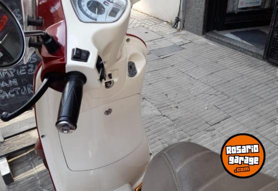 Motos - Zanella Styler Exclusive 2019 Nafta 21000Km - En Venta