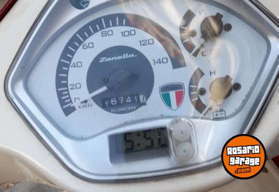 Motos - Zanella Styler Exclusive 2019 Nafta 21000Km - En Venta