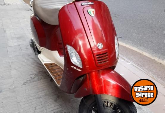 Motos - Zanella Styler Exclusive 2019 Nafta 21000Km - En Venta