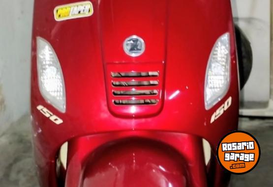 Motos - Zanella Styler Exclusive 2019 Nafta 21000Km - En Venta