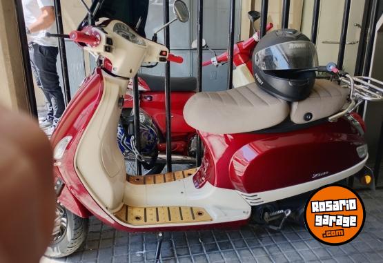 Motos - Zanella Styler Exclusive 2019 Nafta 21000Km - En Venta