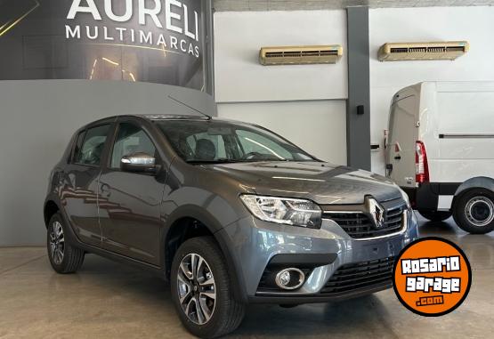 Autos - Renault Intens 2025 Nafta 0Km - En Venta