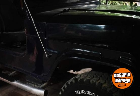 Camionetas - Jeep Lody 1982 GNC 10000Km - En Venta