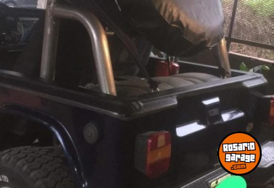 Camionetas - Jeep Lody 1982 GNC 10000Km - En Venta