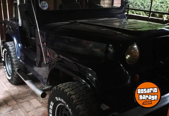 Camionetas - Jeep Lody 1982 GNC 10000Km - En Venta