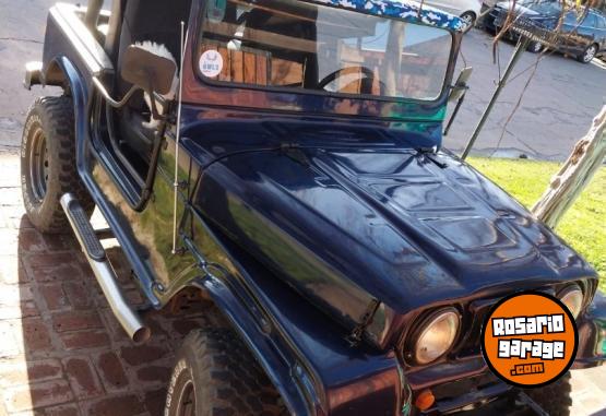 Camionetas - Jeep Lody 1982 GNC 10000Km - En Venta