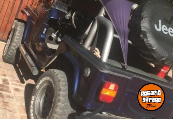 Camionetas - Jeep Lody 1982 GNC 10000Km - En Venta