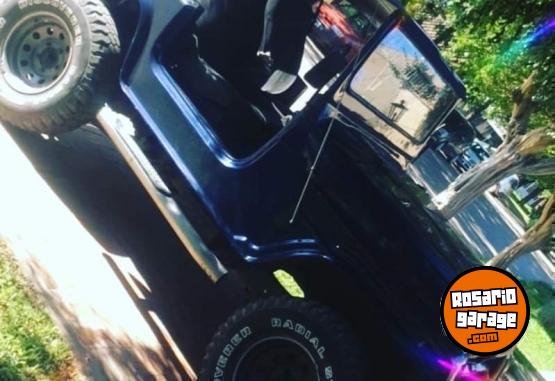 Camionetas - Jeep Lody 1982 GNC 10000Km - En Venta