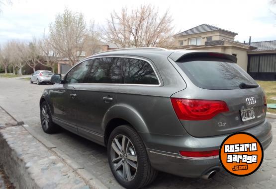 Camionetas - Audi Q7 4.2 TDI QUATTRO 2010 Diesel 153000Km - En Venta