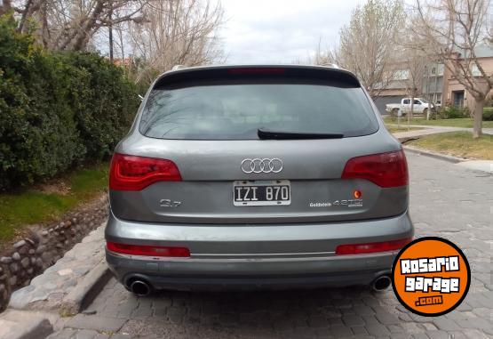 Camionetas - Audi Q7 4.2 TDI QUATTRO 2010 Diesel 153000Km - En Venta