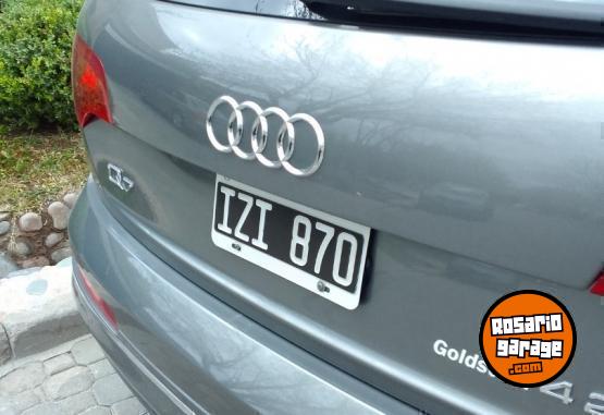 Camionetas - Audi Q7 4.2 TDI QUATTRO 2010 Diesel 153000Km - En Venta