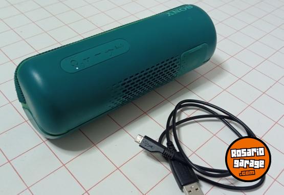 Electrnica - LIQUIDO  parlante bluetooth SONY xb22 - En Venta