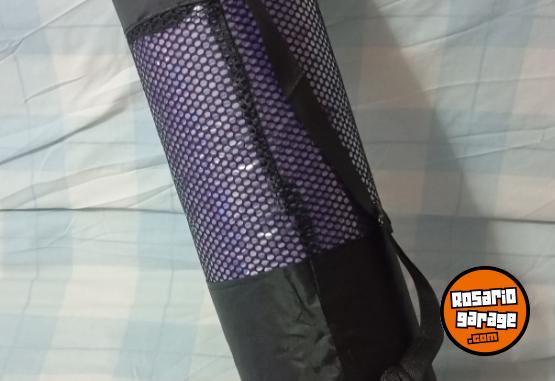 Deportes - mats de yoga con bolso NUEVO - En Venta
