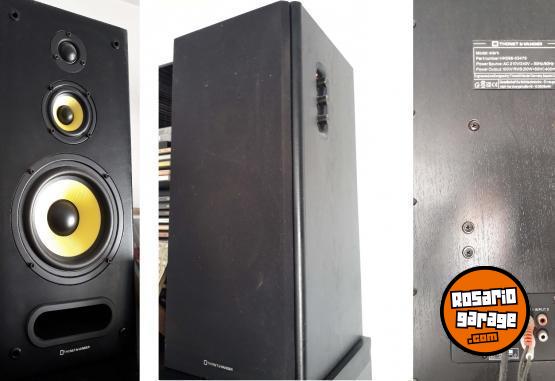 Informtica - LIQUIDO todo MONITOR TV Samsung + CPU intel I5 + PARLANTES 3 vias Thonet & Vander - En Venta