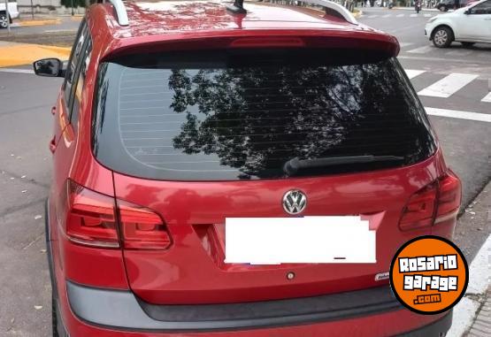 Autos - Volkswagen Suran Cross 1.6  Highline 2017 Nafta 73000Km - En Venta