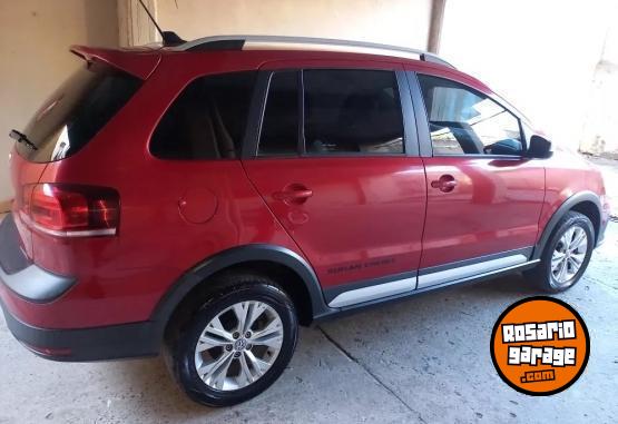 Autos - Volkswagen Suran Cross 1.6  Highline 2017 Nafta 73000Km - En Venta