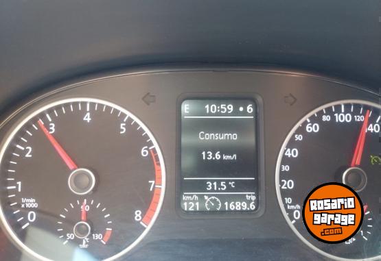 Autos - Volkswagen Suran Cross 1.6  Highline 2017 Nafta 73000Km - En Venta