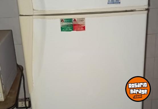 Hogar - VENDO HELADERA GAFA USADA EXCELENTE!!! - En Venta