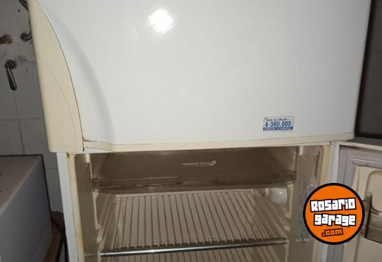 Hogar - VENDO HELADERA GAFA USADA EXCELENTE!!! - En Venta