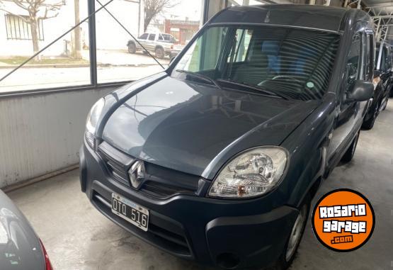 Utilitarios - Renault Kangoo 2 1.6 2015 Nafta 156000Km - En Venta