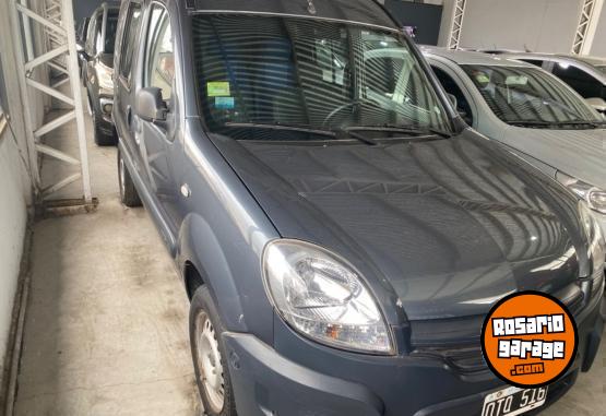 Utilitarios - Renault Kangoo 2 1.6 2015 Nafta 156000Km - En Venta