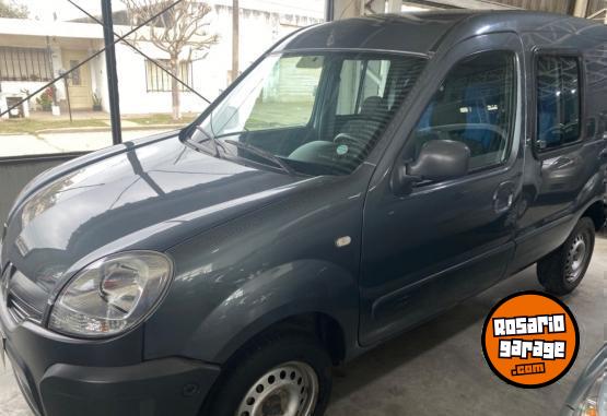Utilitarios - Renault Kangoo 2 1.6 2015 Nafta 156000Km - En Venta