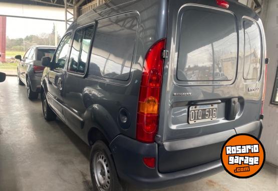 Utilitarios - Renault Kangoo 2 1.6 2015 Nafta 156000Km - En Venta