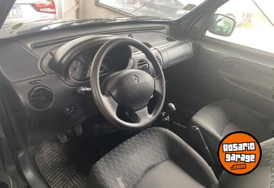 Utilitarios - Renault Kangoo 2 1.6 2015 Nafta 156000Km - En Venta