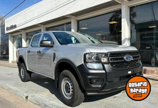 Camionetas - Ford RANGER D/C 2.0 TDI XL 4x2 2025 Diesel 0Km - En Venta