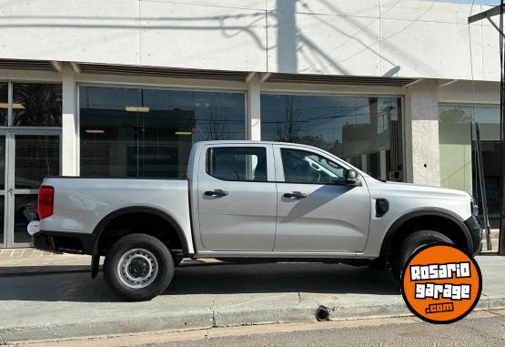 Camionetas - Ford RANGER D/C 2.0 TDI XL 4x2 2025 Diesel 0Km - En Venta