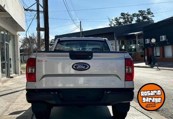 Camionetas - Ford RANGER D/C 2.0 TDI XL 4x2 2025 Diesel 0Km - En Venta