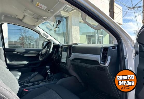 Camionetas - Ford RANGER D/C 2.0 TDI XL 4x2 2025 Diesel 0Km - En Venta