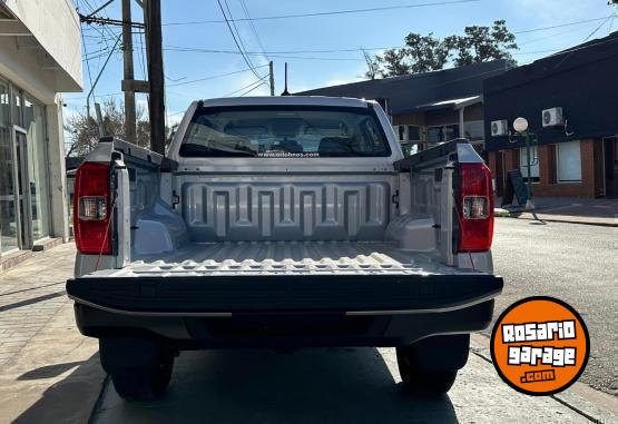 Camionetas - Ford RANGER D/C 2.0 TDI XL 4x2 2025 Diesel 0Km - En Venta