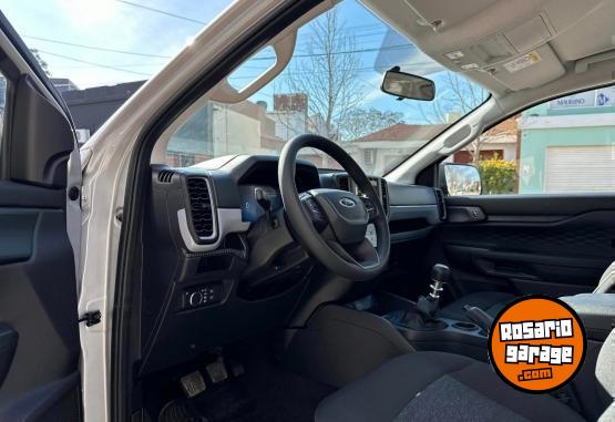 Camionetas - Ford RANGER D/C 2.0 TDI XL 4x2 2025 Diesel 0Km - En Venta
