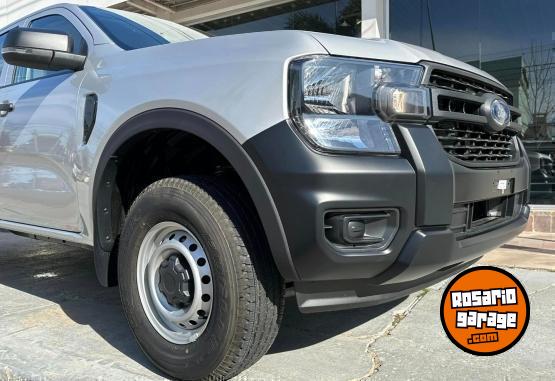 Camionetas - Ford RANGER D/C 2.0 TDI XL 4x2 2025 Diesel 0Km - En Venta