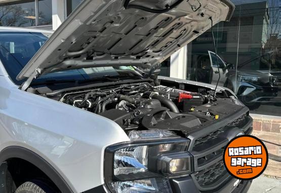 Camionetas - Ford RANGER D/C 2.0 TDI XL 4x2 2025 Diesel 0Km - En Venta