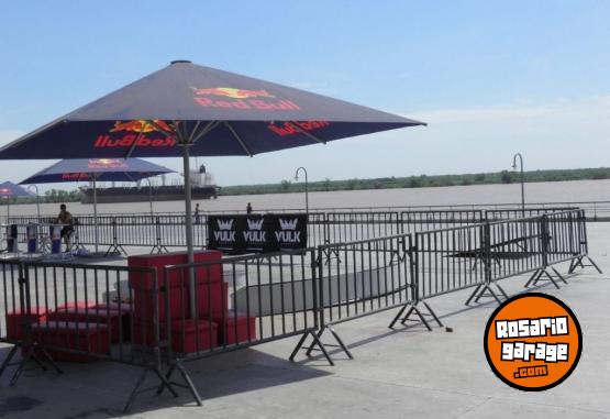 Otros - 🚧 VALLAS deCONTENCIÓN para eventos (alquiler y venta) 2023 🚧 - En Venta