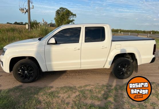Camionetas - Volkswagen Amarox v6 2022 Diesel 32000Km - En Venta