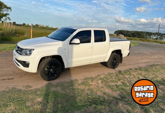 Camionetas - Volkswagen Amarox v6 2022 Diesel 32000Km - En Venta